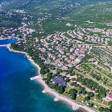 Apartmani Mira Klenovica Esterno foto