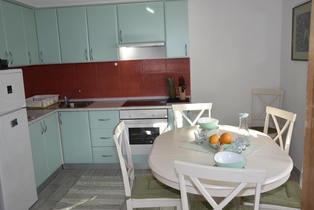 Apartmani Mira Klenovica Esterno foto