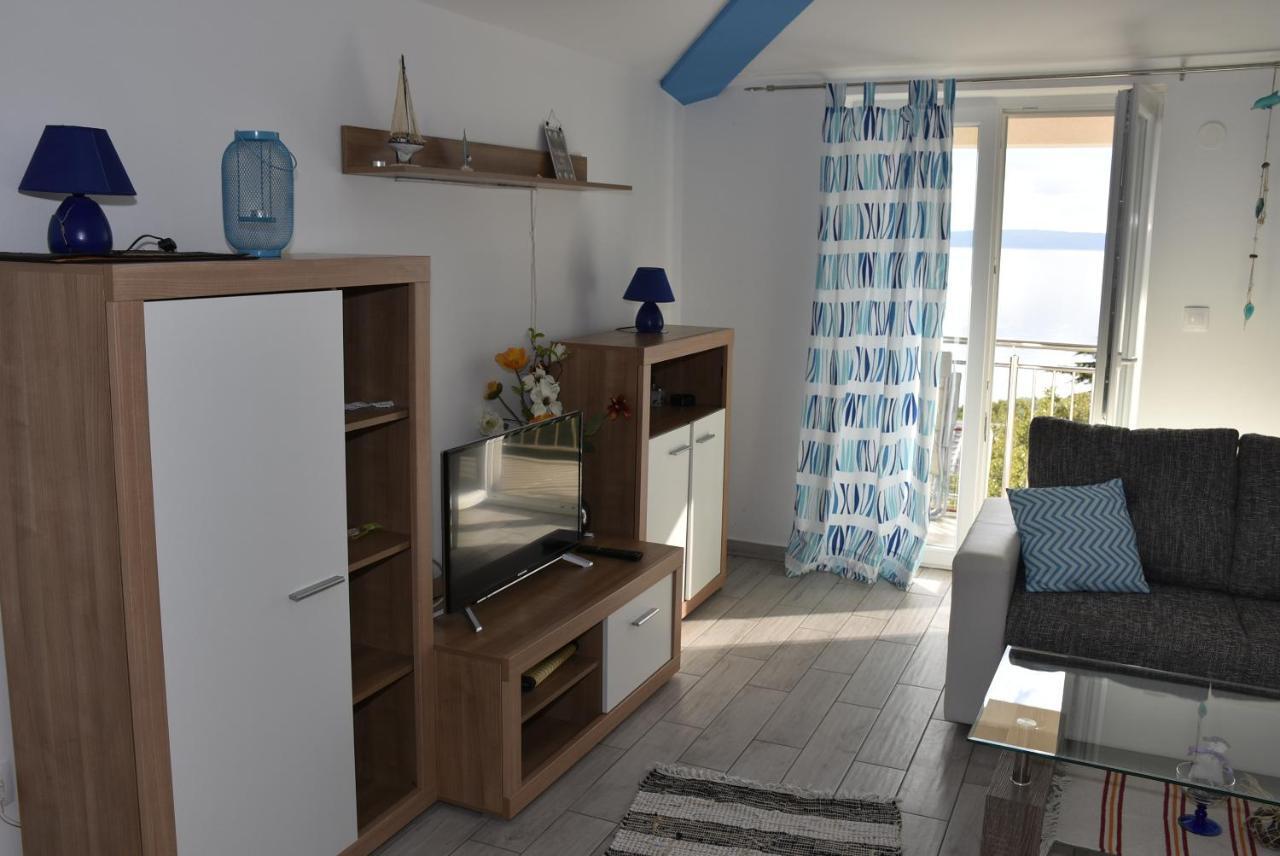 Apartmani Mira Klenovica Esterno foto